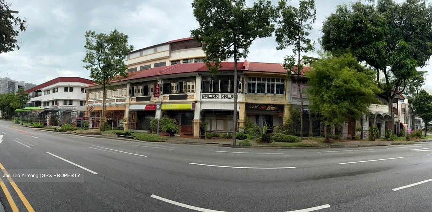 Tiong Bahru Estate (D3), Shop House #580607071